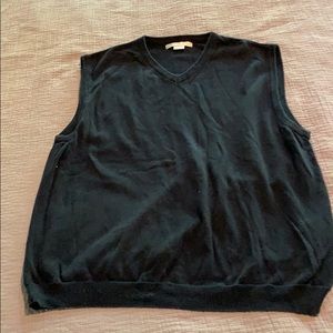 Vneck sweater vest